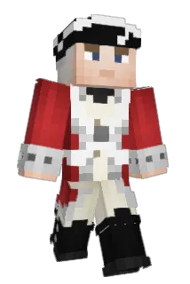 JonnyKrupes Minecraft avatar full body
