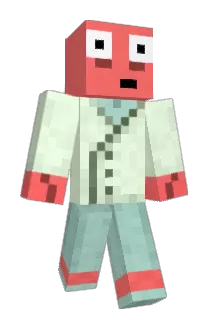 JonnyMalauva Minecraft avatar full body