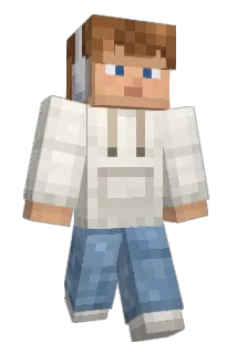 JonnyMiningInc Minecraft avatar full body