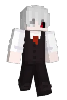 JonnyStrada Minecraft avatar full body