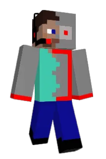 Jonny_0165 Minecraft avatar full body