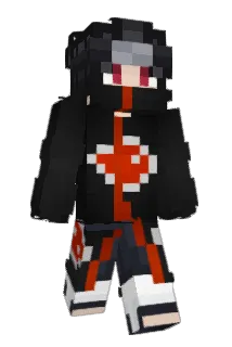 Jonny_21 Minecraft avatar full body
