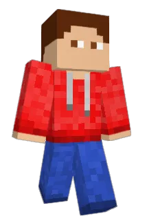 Jonny_246 Minecraft avatar full body