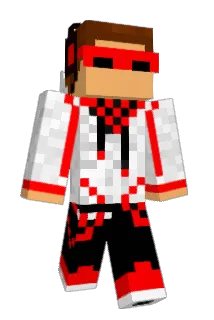 Jonny_Bro Minecraft avatar full body