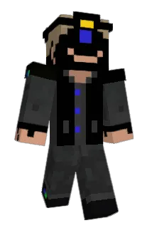 Jonny_Deere Minecraft avatar full body