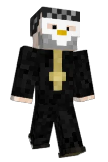 Jonny_Donsen Minecraft avatar full body