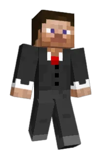 Jonny_Rose Minecraft avatar full body
