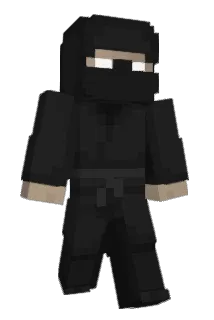 Jonny_der_Boss Minecraft avatar full body