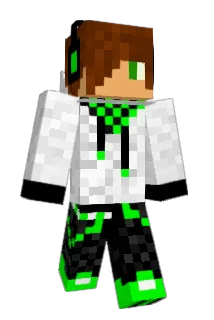 Jonny_drums Minecraft avatar full body