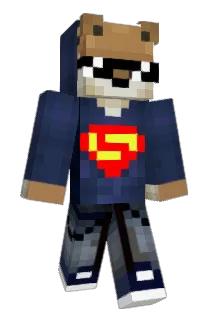 Jonny_official Minecraft avatar full body