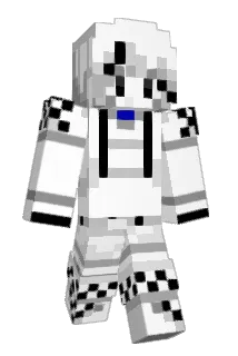 Jonny_testo31 Minecraft avatar full body