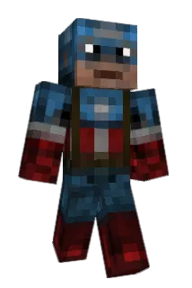 Jonnycap Minecraft avatar full body
