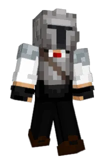 Jonnyhulk52 Minecraft avatar full body