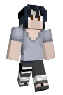 Jonnyjames24 Minecraft avatar full body