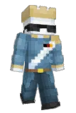 Jonnyjoe5678 Minecraft avatar full body