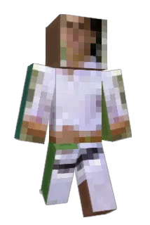 Jonnymagnet Minecraft avatar full body