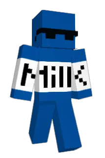 JonnysBf Minecraft avatar full body