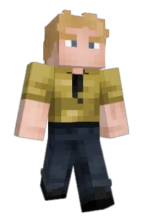 JonnysOdyssey Minecraft avatar full body