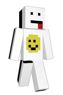 Jonnyst Minecraft avatar full body