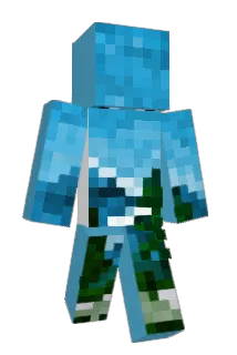 Jonnysteped Minecraft avatar full body
