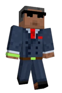 Jonnyvet1 Minecraft avatar full body