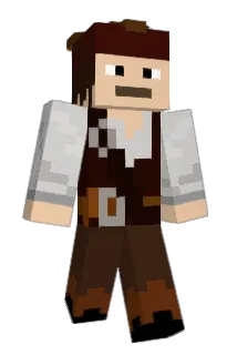 Jono612 Minecraft avatar full body