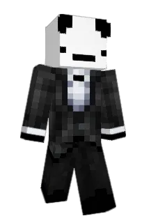 JonoIsABlink Minecraft avatar full body