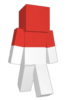 JonoPatty Minecraft avatar full body