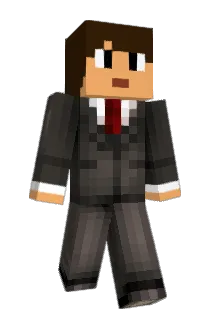 JonoZA Minecraft avatar full body