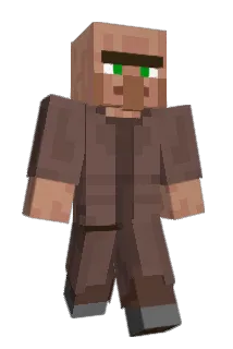 Jonofok Minecraft avatar full body