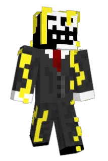 Jononuts Minecraft avatar full body