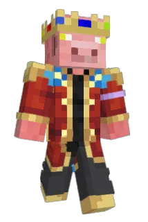 Jonop1 Minecraft avatar full body