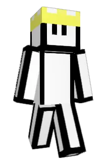 Jonpork1 Minecraft avatar full body