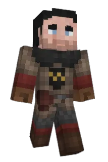 Jonrik Minecraft avatar full body