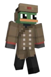 Jonsdal69 Minecraft avatar full body