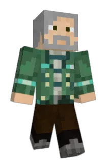 Jonsey15 Minecraft avatar full body