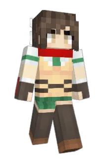 Jonsi00 Minecraft avatar full body