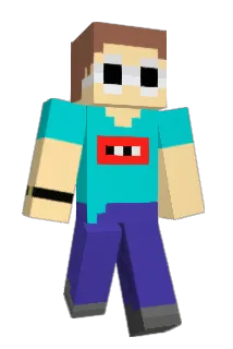 Jonster9819 Minecraft avatar full body