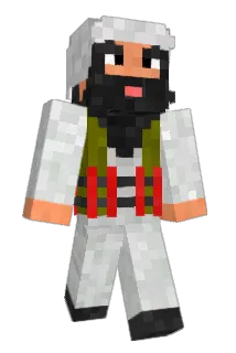Jonsya Minecraft avatar full body