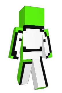 Jonsytiger Minecraft avatar full body