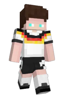 Jonte10000 Minecraft avatar full body