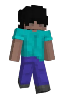 JonteWF Minecraft avatar full body
