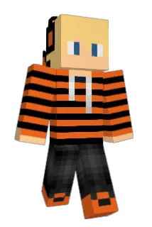 Jontor26 Minecraft avatar full body