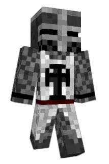 Jontsik69 Minecraft avatar full body