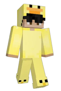 Jonttuh1 Minecraft avatar full body