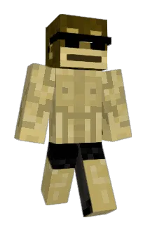 Jonttunen31 Minecraft avatar full body