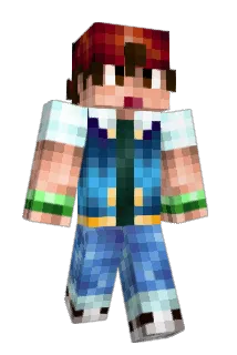 Jony123_ Minecraft avatar full body