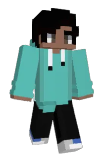 Jony1564 Minecraft avatar full body