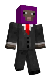 Jony4k Minecraft avatar full body