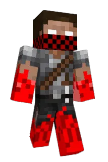JonyB2003 Minecraft avatar full body
